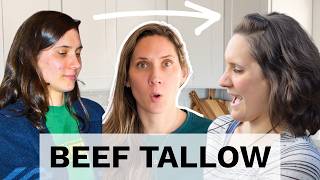 Why Tallow Didn’t Fix My Skin