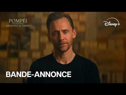 Bande-annonce : Pompéi : Tom Hiddleston remonte le temps