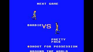 Hoops (NES) - Profile Select/Rules of the Game music