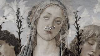 Cody Fry - Eleanor Rigby “ah,look at all the lonely people“ tiktok version (slowed,reverb,lyrics)