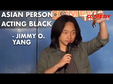 驕傲的亞洲人 | Jimmy O. Yang | 喜劇時間 (Proud Asian | Jimmy O. Yang | Comedy Time)