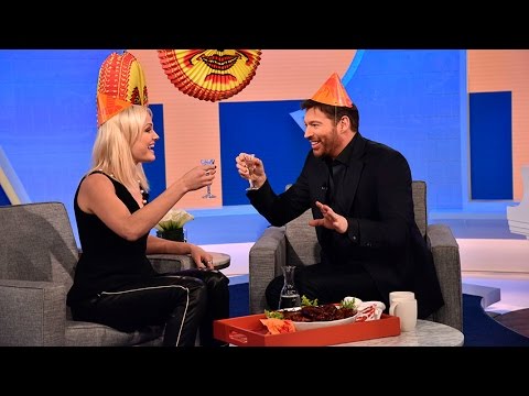 Malin Akerman's Favorite Swedish Tradition