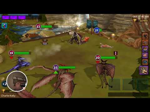 Brute Boneknapper, Defender Gronkle, Hofferson's Bane