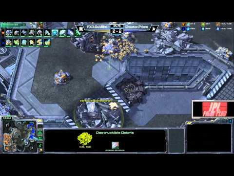 Gumiho v Creator - Game 5 - IPL Fight Club