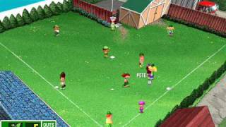 Backyard Baseball Preview