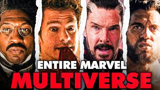 Fall Asleep To The Entire Marvel Multiverse Explained Chronologically