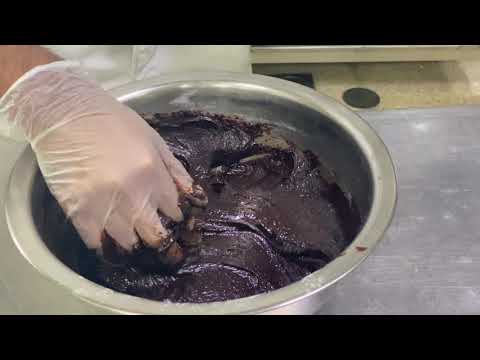 Kiran Sivan Paradise pie and Chocolate brownie