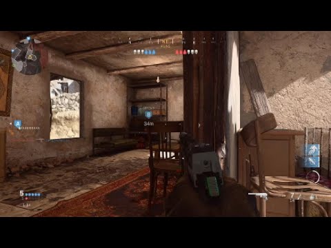 SPR Iron sights is a SnD God