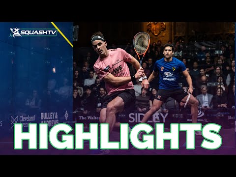 "That’s Absolutely Rapid" | Coll v Ibrahim | Windy City Open 2024 | RD2 HIGHLIGHTS