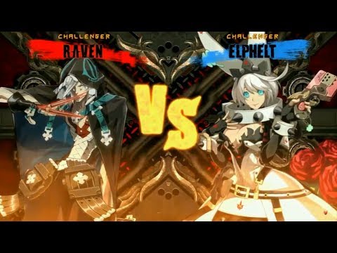 "BBR" GGXrd R2 AT CEO2018 - GGP KAZUNOKO vs HOTASHI