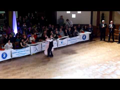 Bureš & Píchalová, Mlynář & Šimonová - Valčík