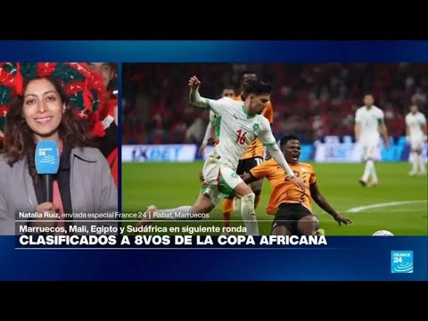 Informe desde Rabat: Marruecos asegura su cupo a octavos de final tras ganar 3-0 a Zambia