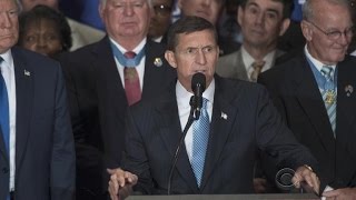Michael Flynn may have broken the law, House Oversight leaders say