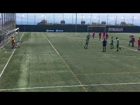 FINAL | LIGA CADETE  PREFERENTE C.D. SOBRADILLO-5 EUDLP LLAMORO -1 #SomosCDS!!