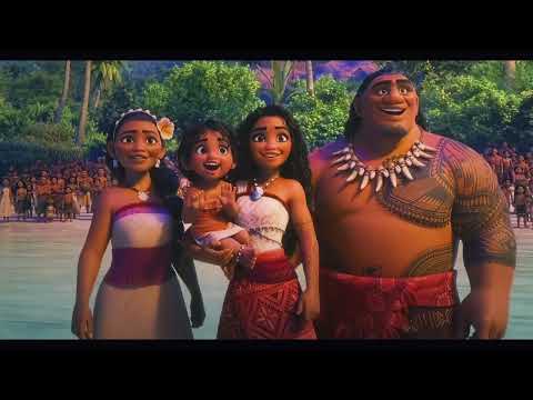 Moana 2 - Moana Returns Home HD