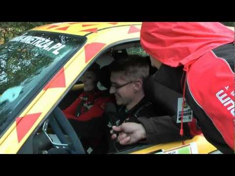 Górny / Sałacińska - Fiat Seicento Sporting - 6 SJS Łapanów 08.10.2011 - [HD]