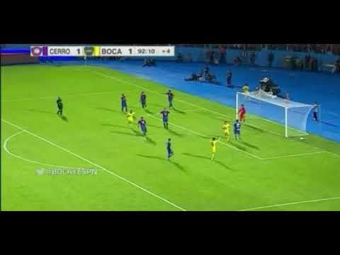 Gonzalo Maroni | La joyita de boca