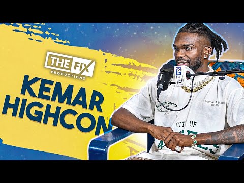 Kemar Highcon Details Arrest & Experience in Jail for GTA + Responds to Masicka 'Jab'
