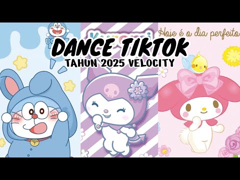 seberapa hafal kamu dance tiktok tahun 2025 #dancetiktok part 136 - dance tiktok viral 2025