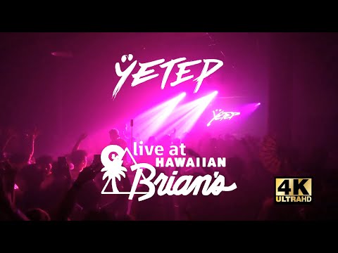 Yetep (360 Set) Live at Hawaiian Brians