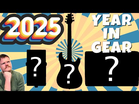 The Guitar Gear That Defined 2025 Might Surprise You
