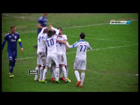 SLS (review): Radnički - Novi Pazar (12.03.2017.)