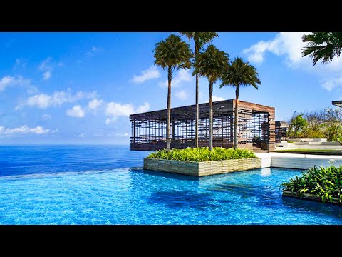 Alila Villas Uluwatu Bali, luxuriöses 5-Sterne-Resort | 4K Hoteltour und Bewertung