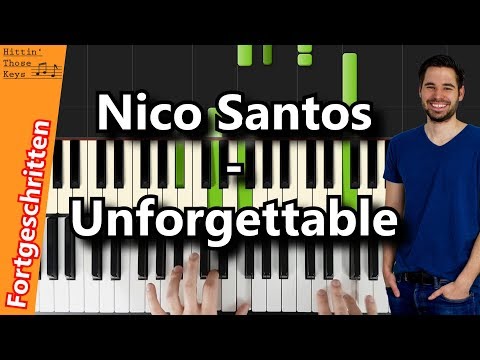 download lagu mp3 mp4 Unforgettable Chords Nico Santos, download lagu Unforgettable Chords Nico Santos gratis, unduh video klip Unforgettable Chords Nico Santos