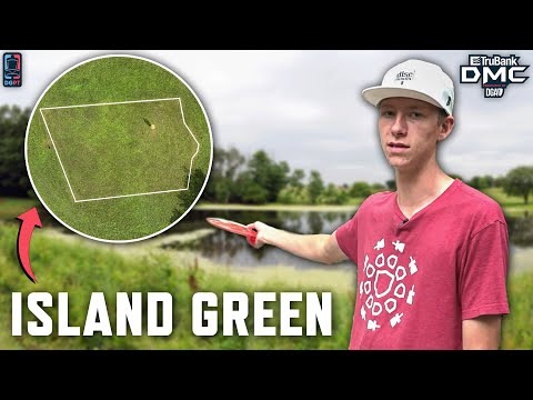 Gannon Buhr Breaks Down the NEW Holes at Pickard Park