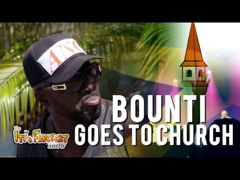 Bounti Killa Goes to Church? - Comedy - Ity And Fancy Cat