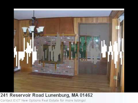 Lunenburg, Ma Real Estate For Sale-This Brilliant 3 Bedroom,
