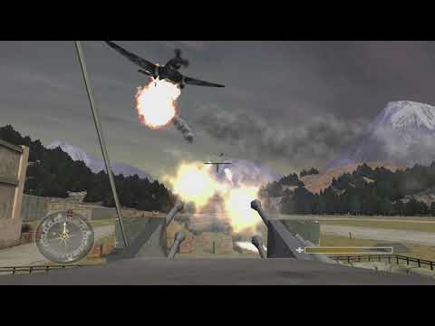Call of Duty 1 | Veteran | 13: Airfield Escape