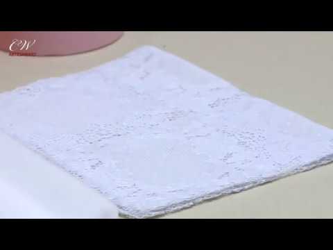 CW Artesanato   Carlos Saad   Mulher com   Rede Século XXI   Caixa para Chá