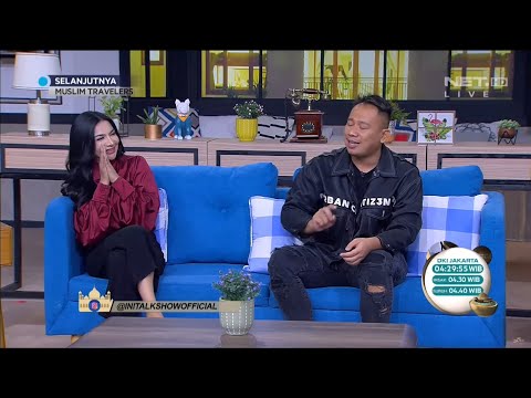 Tausiyah Vicky Prasetyo Membuat Takjub Siva! (7/7) - INI SAHUR LAGI