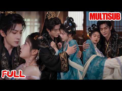 🤖AI短剧｜《春色韫韫共余生》结巴贪吃相府傻女，被迫替嫁剧毒疯王💥#爆款短剧 #drama #小爱推文 #短剧 #最新短剧 #都市 #爱情 #爆款短剧