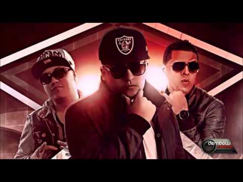 Carlitos Rossy Ft Gotay El Autentiko, Jory - Amiga Remix (Original) Video 2013