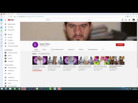 Eugen Tifrea Official Music