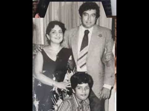 Sanjiv Kumar with his family 🥰♥️ #bollywood #bollywood