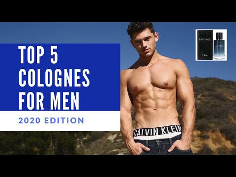 Top 5 Colognes For Men 2020 | Best Fragrances For Men 2020