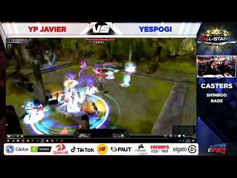 PPAS2019 Cabal 5v5 Carnage Finals