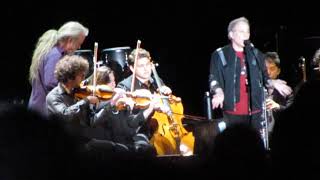 Paul Simon Final EVER Live Concert - RENE &amp; GEORGETTE MAGRITTE WITH THEIR DOG AFTER THE WAR 9-22-18