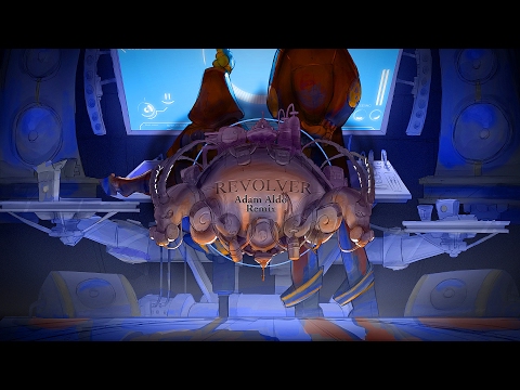 Vian Izak - Revolver (Adam Aldo Remix) (Official Audio)