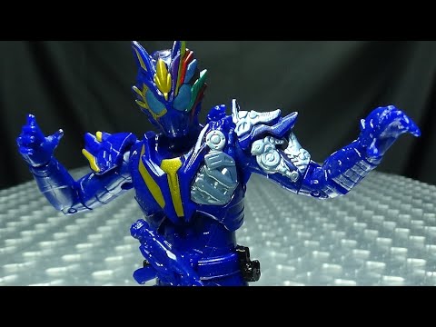 Kamen Rider Zero-One RKF RAMPAGE VULCAN: EmGo's Reviews N' Stuff