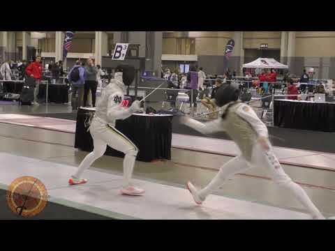 Charlotte JMF 2019 - L32 - Andrew Chung v Joey Marino