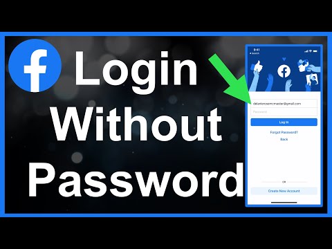 How To Login to Facebook Without Password