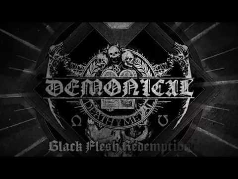 DEMONICAL - Cursed Liberation (Official Track Stream)