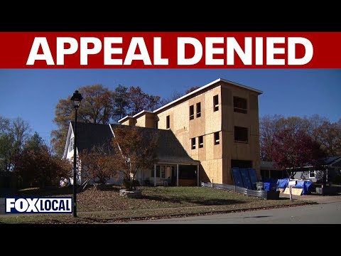 Fairfax County board denies massive home addition, may be ...