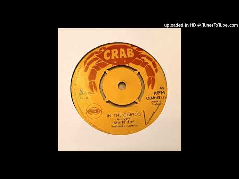 Rip 'N' Lan - In The Ghetto