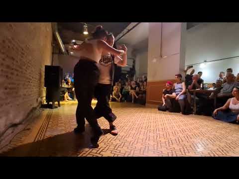 Soledad Nani e Irina Jabsa