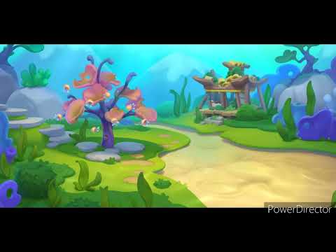 Fishdom level 5660 let's go #game #play #relax #fannyvideo